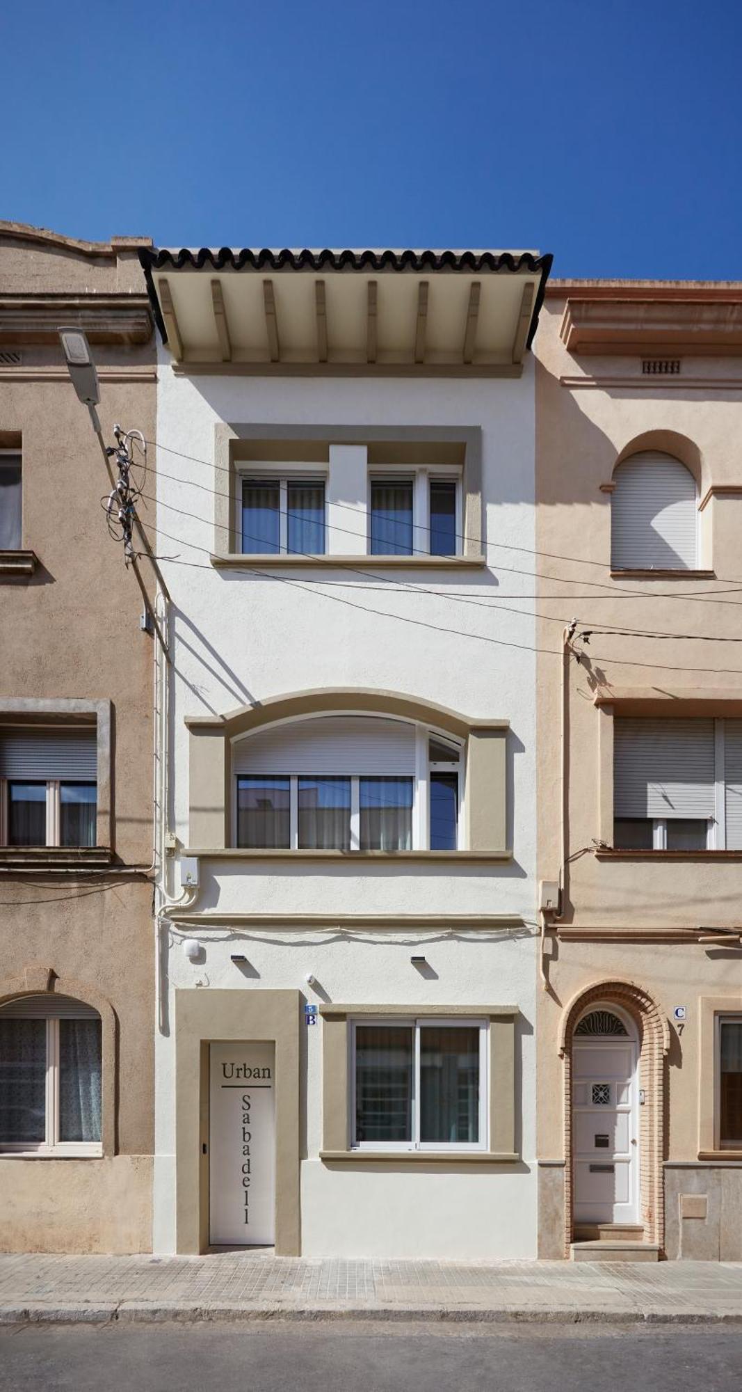 Hotel Urban Sabadell 2 Exterior foto